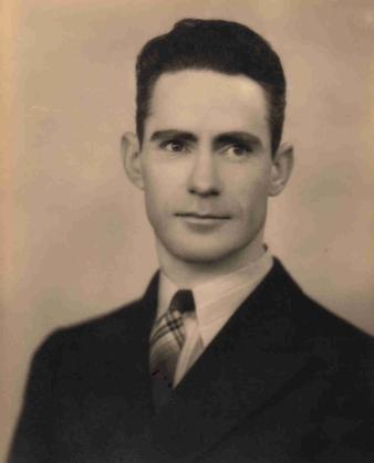 David N. Perkins, after the war.